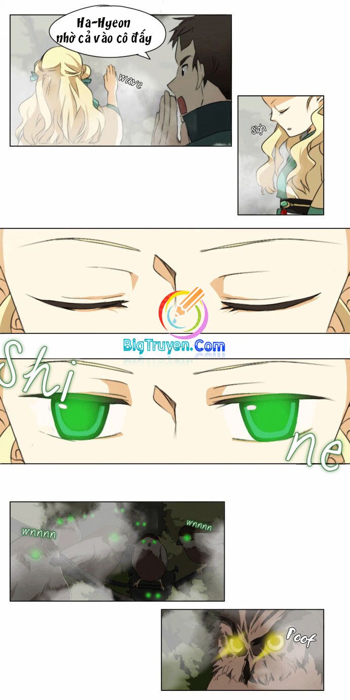 Chuông Thánh - Chương 15 - Trang 24