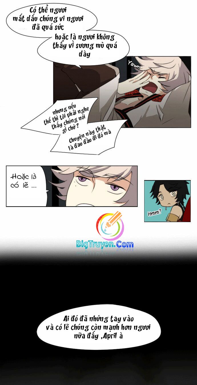 Chuông Thánh - Chương 15 - Trang 25