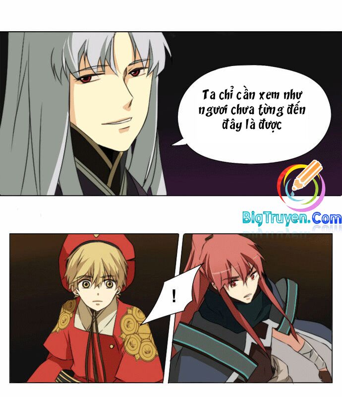 Chuông Thánh - Chương 15 - Trang 4