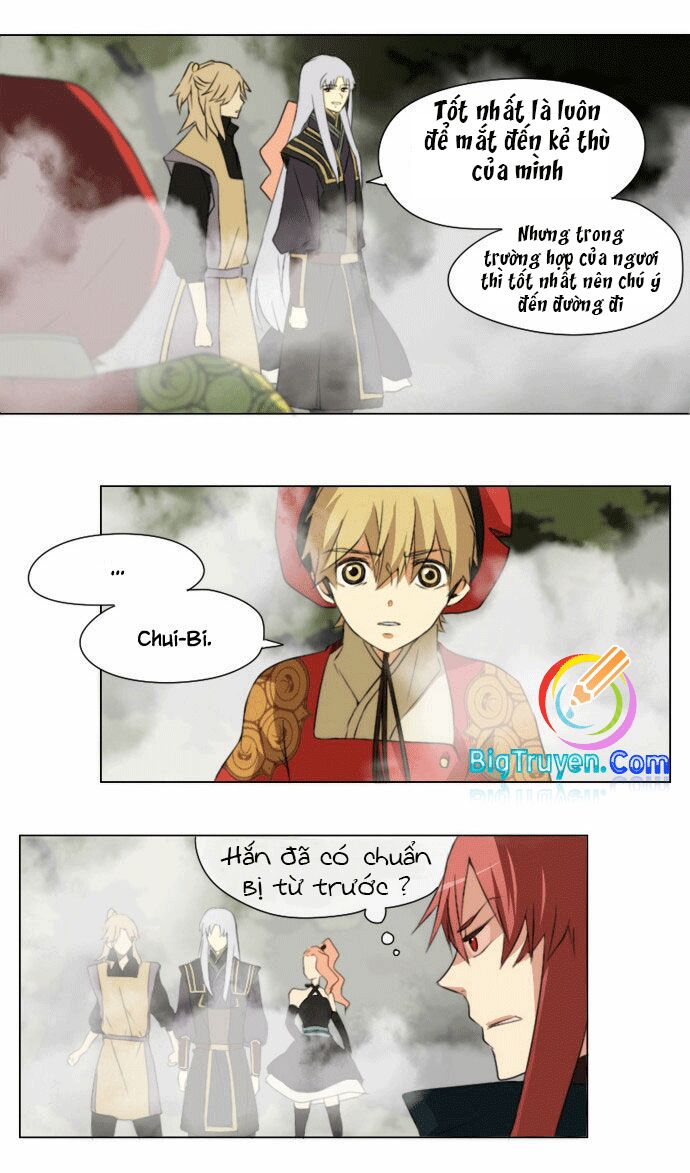 Chuông Thánh - Chương 15 - Trang 5