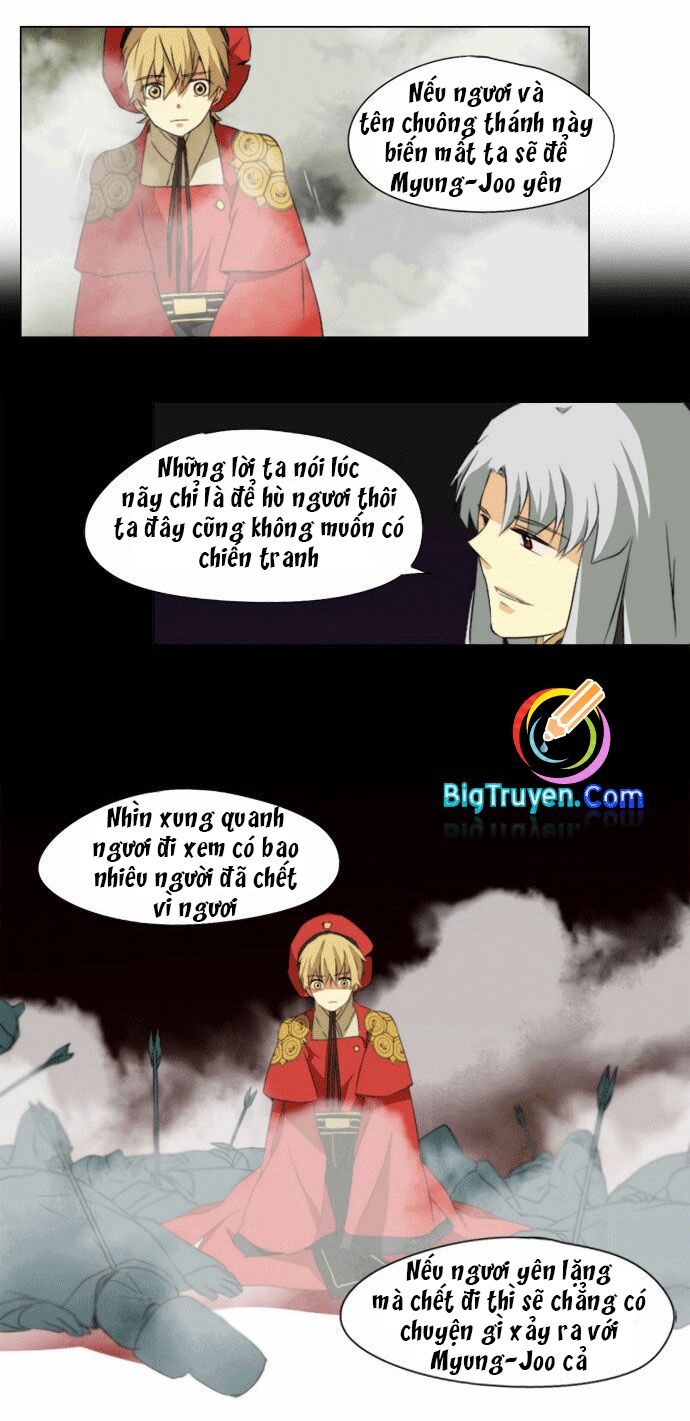 Chuông Thánh - Chương 15 - Trang 8