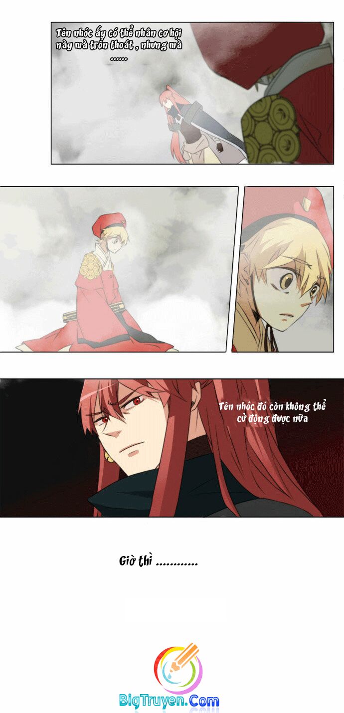 Chuông Thánh - Chương 15 - Trang 10