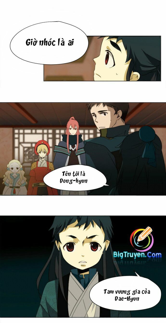 Chuông Thánh - Chương 16 - Trang 15