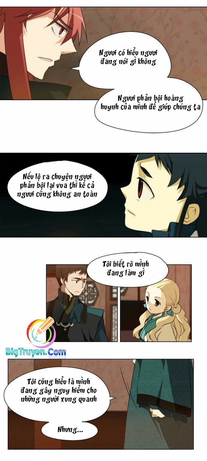 Chuông Thánh - Chương 16 - Trang 19