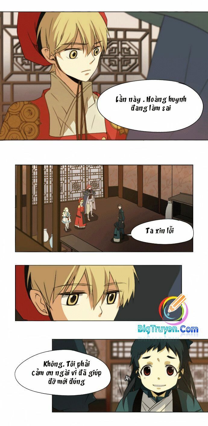 Chuông Thánh - Chương 16 - Trang 20