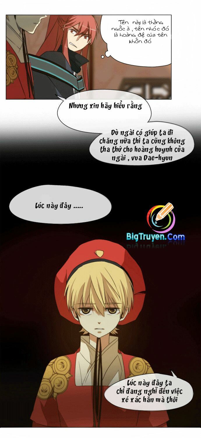 Chuông Thánh - Chương 16 - Trang 21