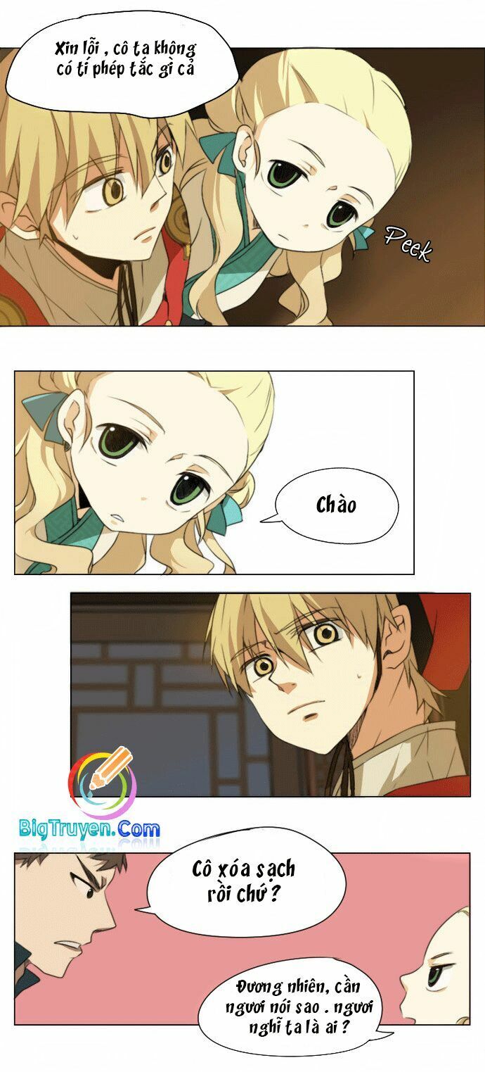 Chuông Thánh - Chương 16 - Trang 6