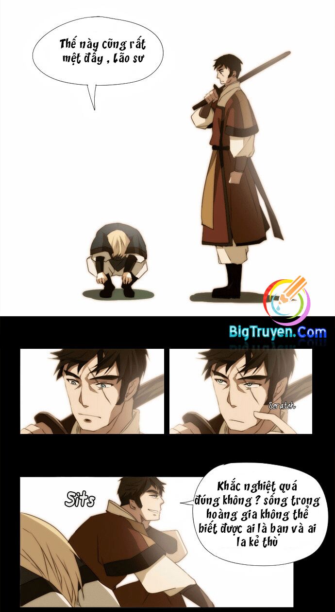 Chuông Thánh - Chương 17 - Trang 2