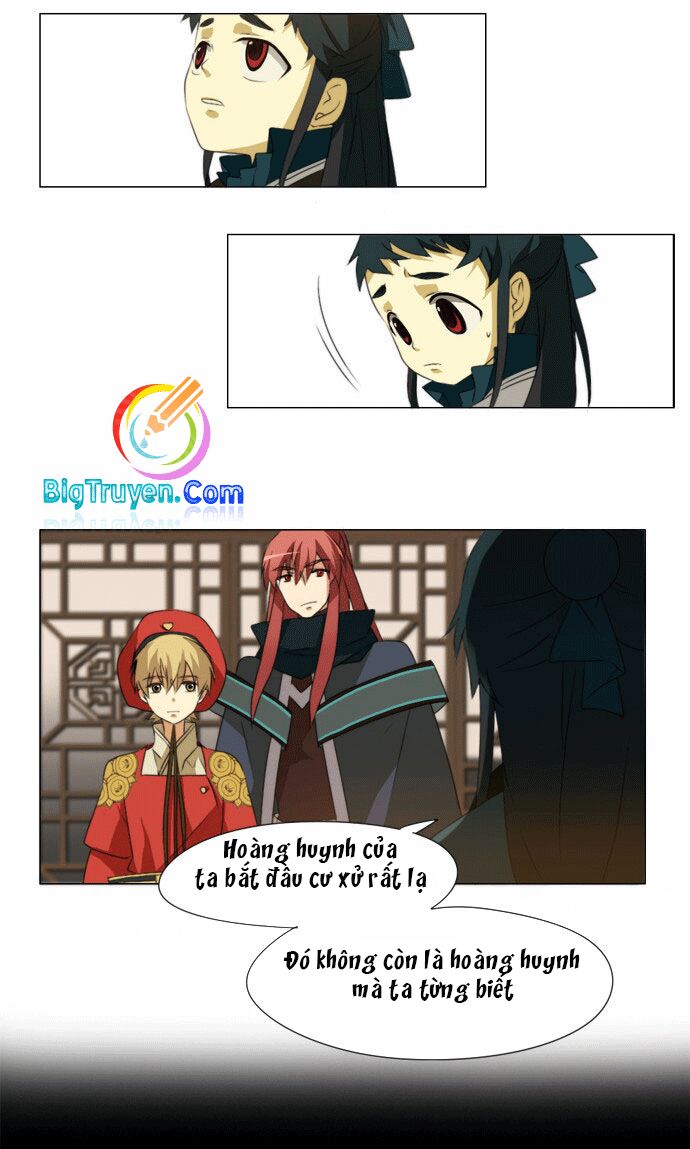 Chuông Thánh - Chương 17 - Trang 11
