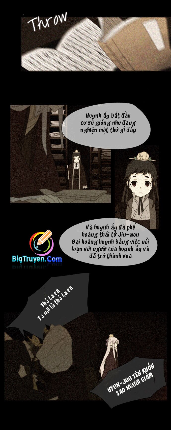 Chuông Thánh - Chương 17 - Trang 13