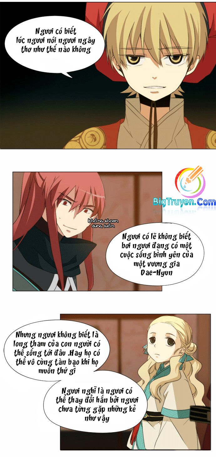 Chuông Thánh - Chương 17 - Trang 17