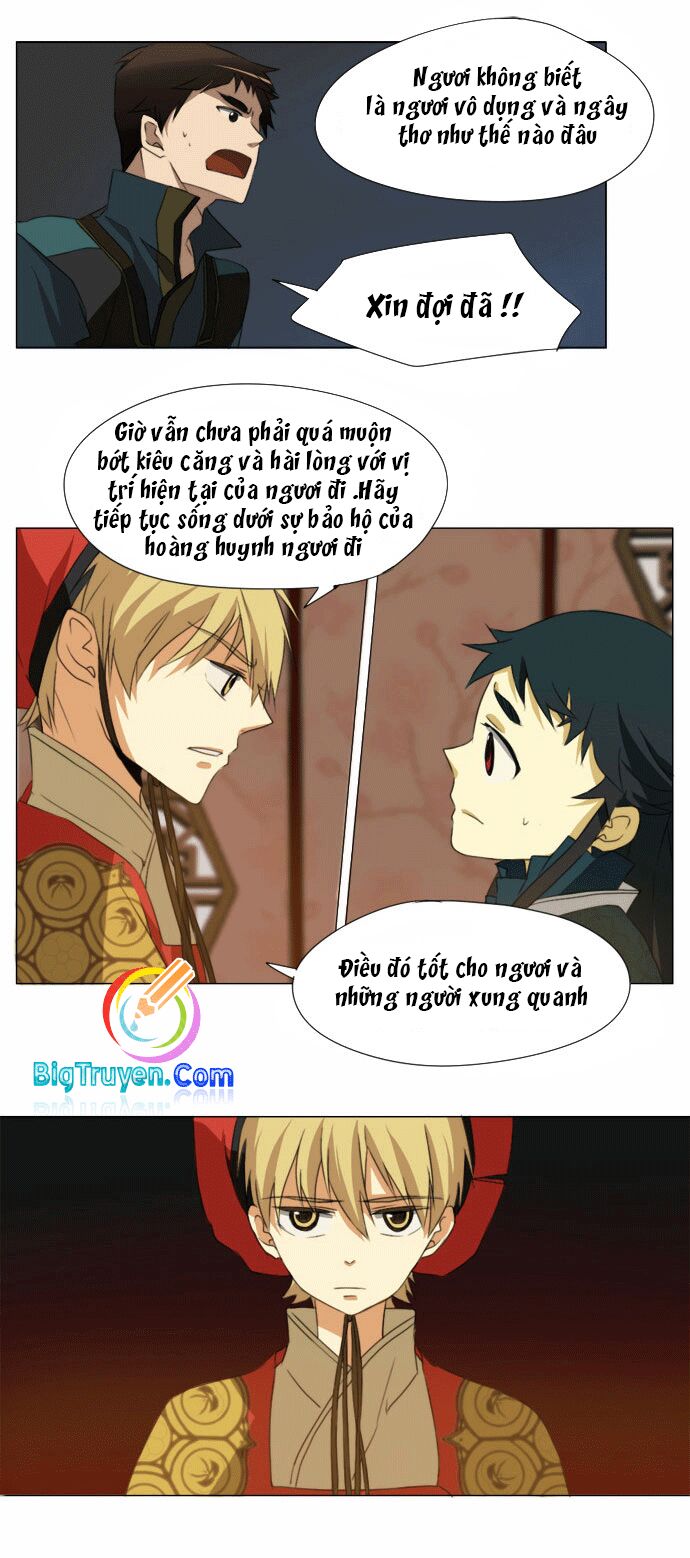 Chuông Thánh - Chương 17 - Trang 18