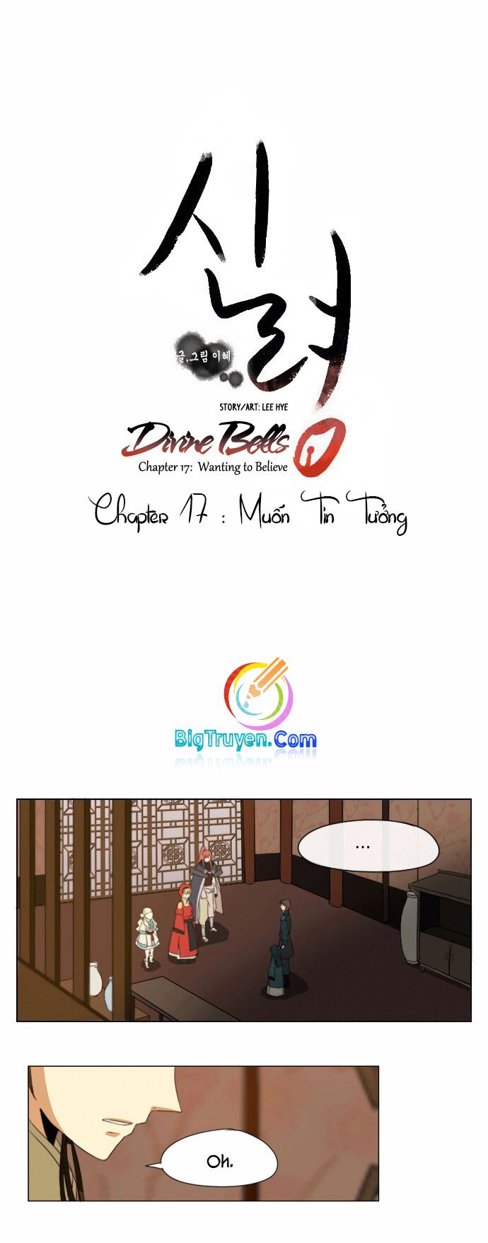 Chuông Thánh - Chương 17 - Trang 19