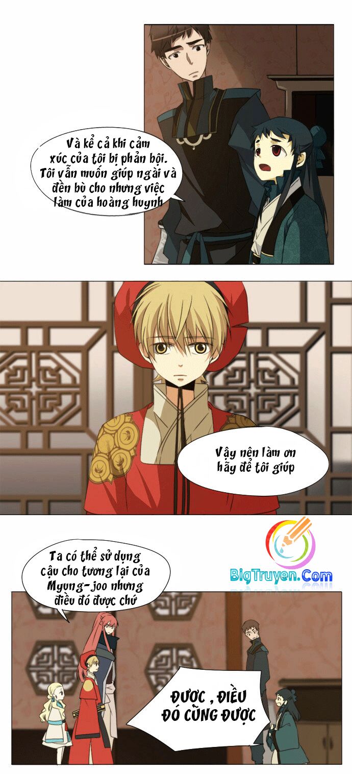 Chuông Thánh - Chương 17 - Trang 25