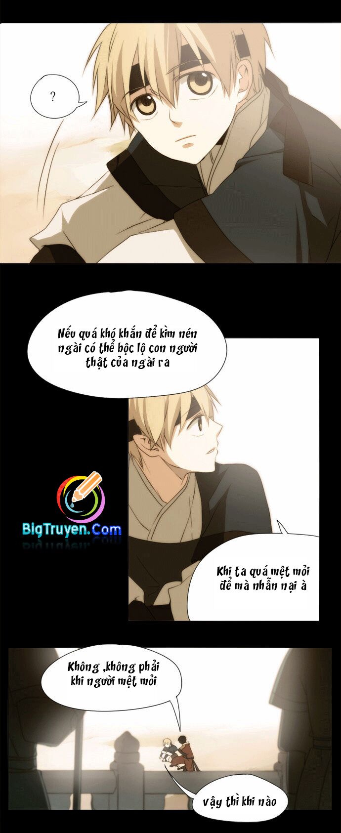 Chuông Thánh - Chương 17 - Trang 4