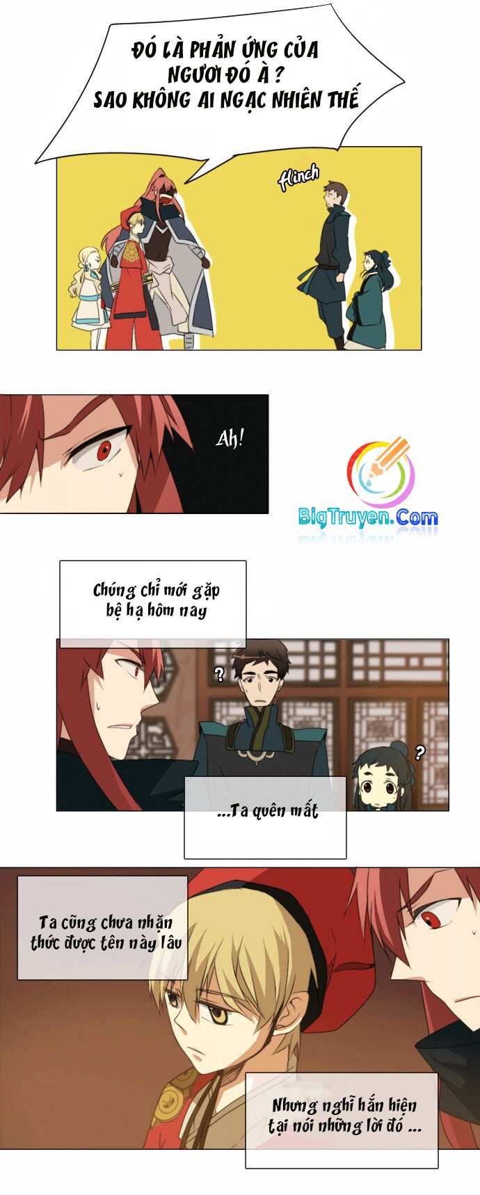 Chuông Thánh - Chương 17 - Trang 7