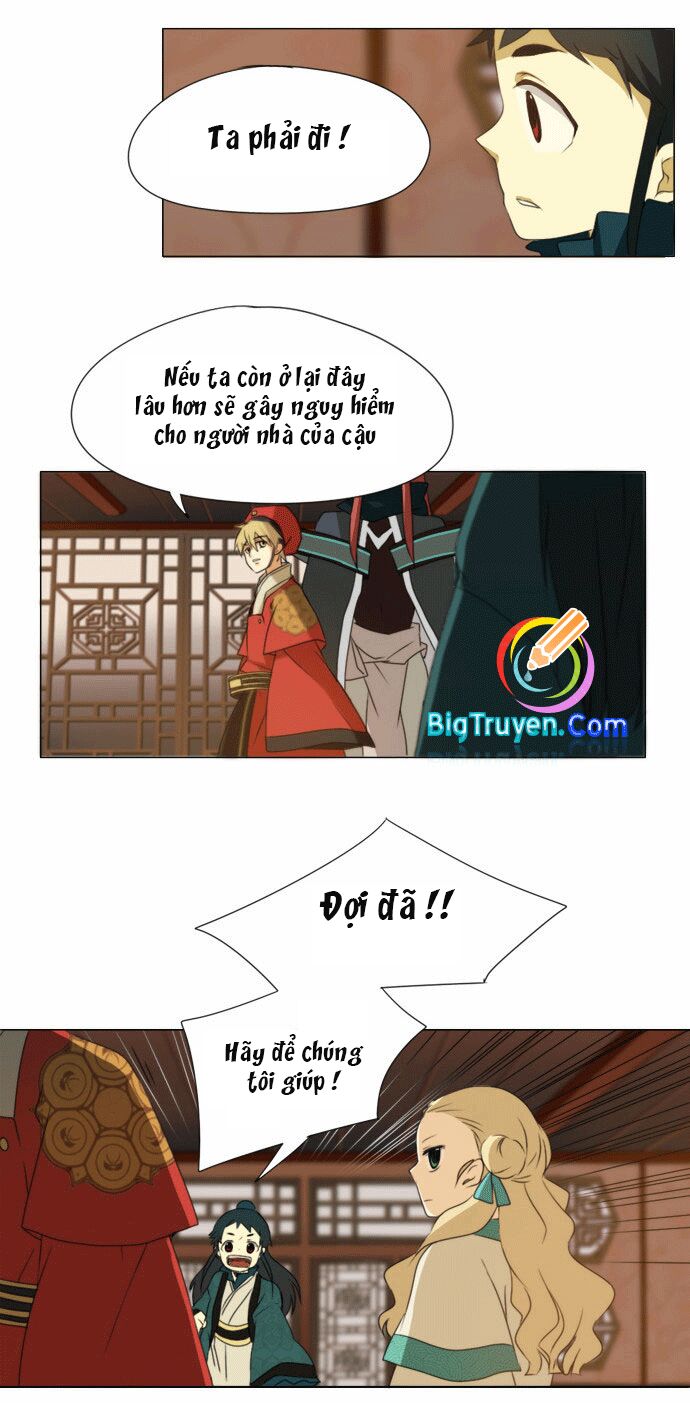 Chuông Thánh - Chương 17 - Trang 8