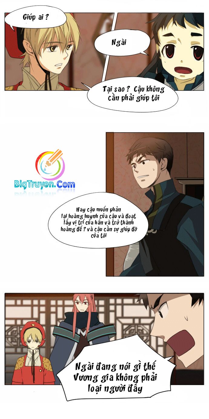 Chuông Thánh - Chương 17 - Trang 9