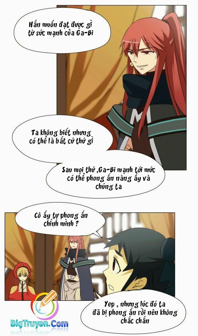 Chuông Thánh - Chương 18 - Trang 11