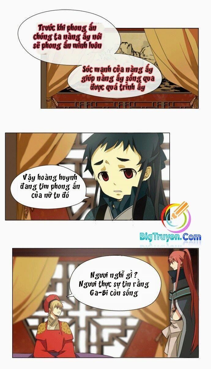 Chuông Thánh - Chương 18 - Trang 12