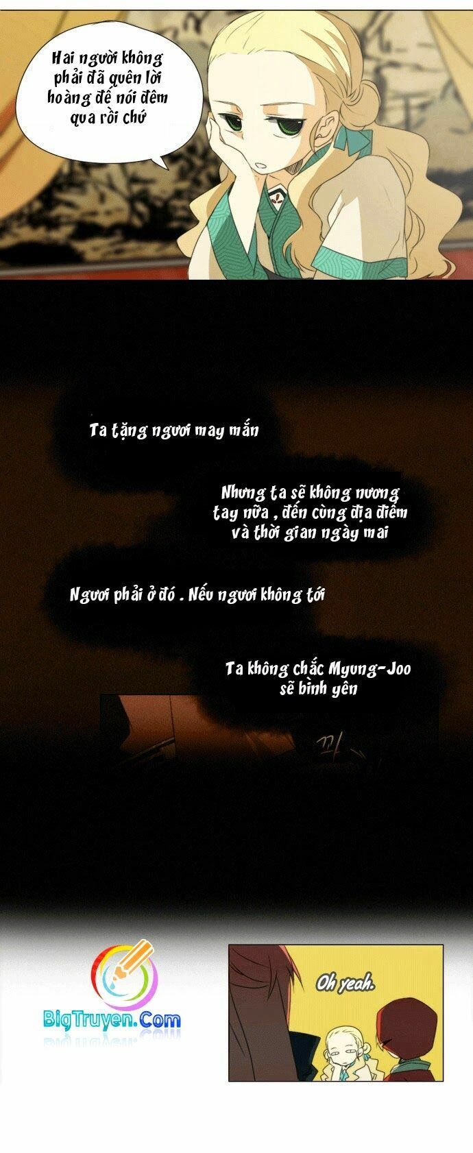 Chuông Thánh - Chương 18 - Trang 15