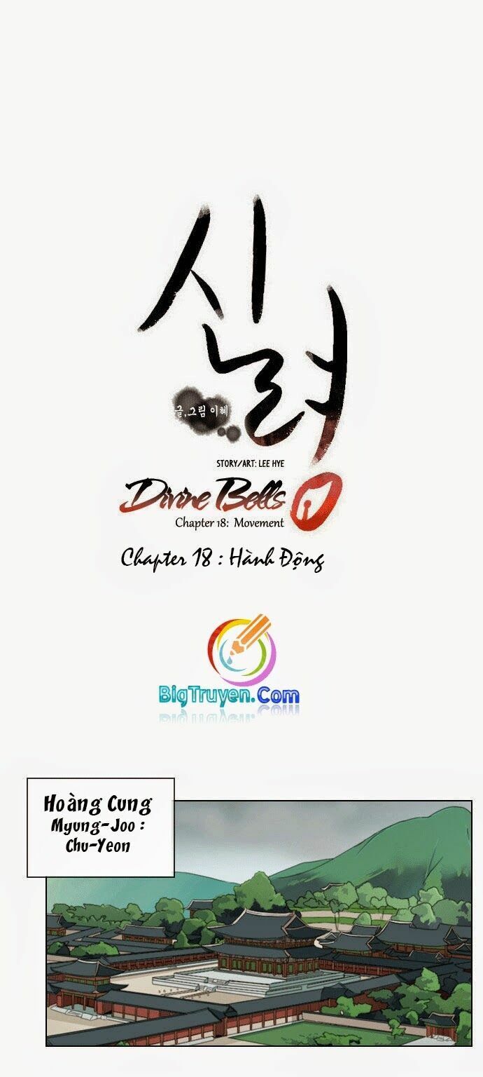 Chuông Thánh - Chương 18 - Trang 16