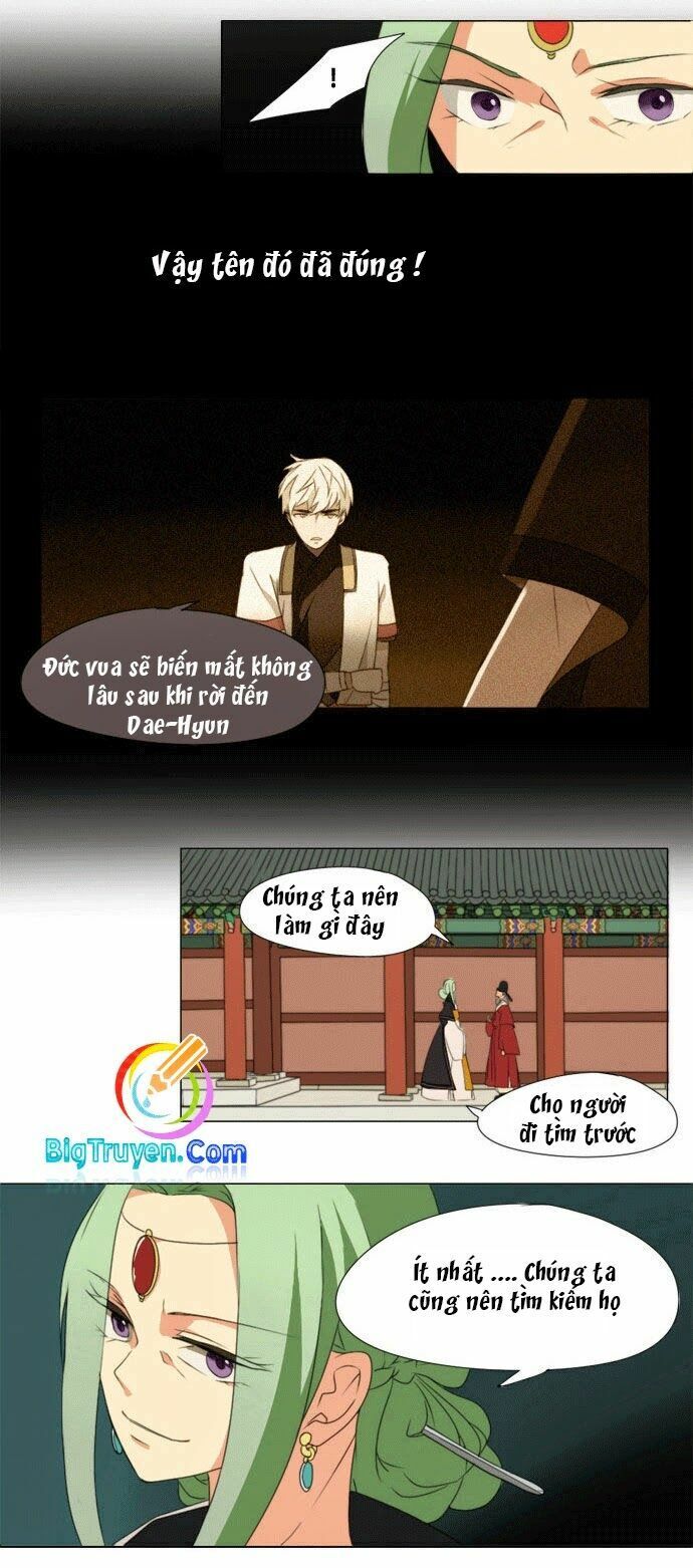 Chuông Thánh - Chương 18 - Trang 18