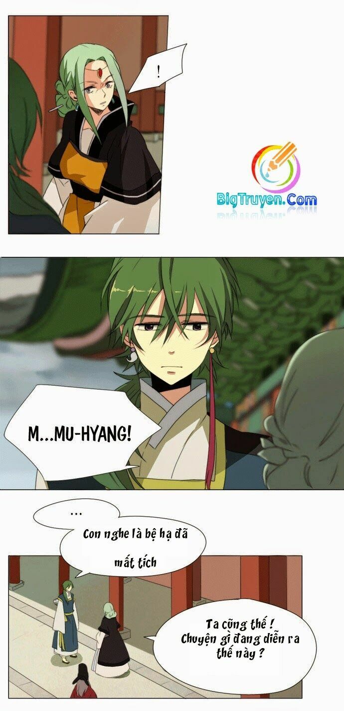 Chuông Thánh - Chương 18 - Trang 19