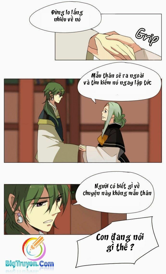 Chuông Thánh - Chương 18 - Trang 20