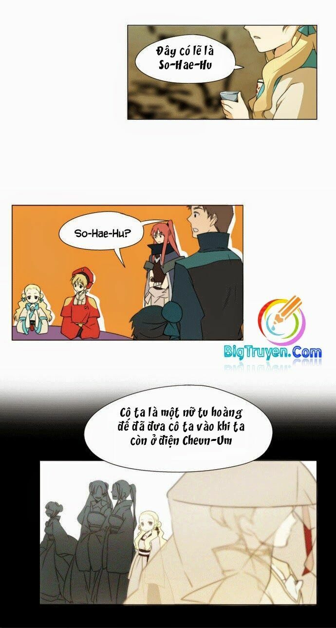 Chuông Thánh - Chương 18 - Trang 3