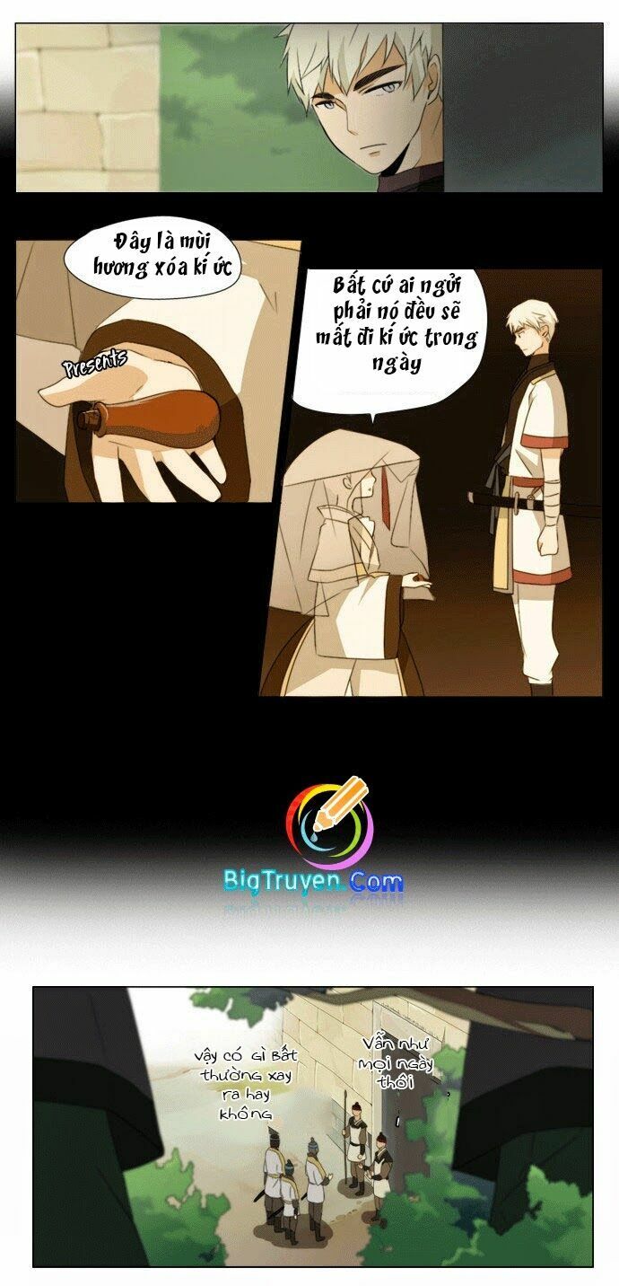 Chuông Thánh - Chương 18 - Trang 23