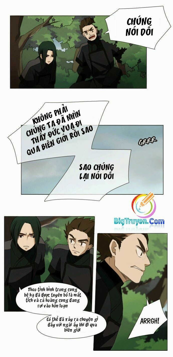 Chuông Thánh - Chương 18 - Trang 24