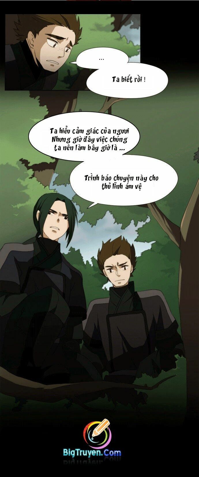 Chuông Thánh - Chương 18 - Trang 26
