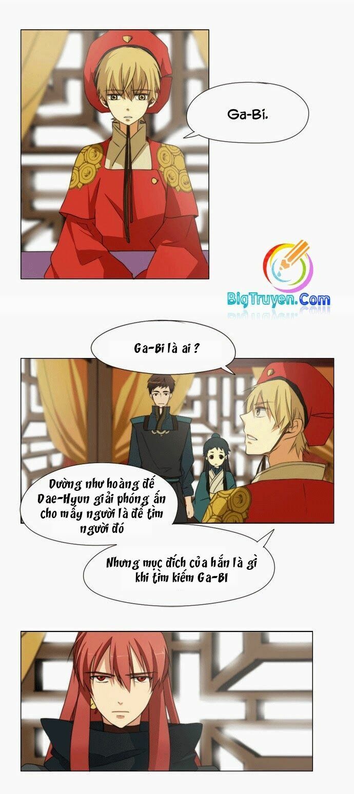 Chuông Thánh - Chương 18 - Trang 5