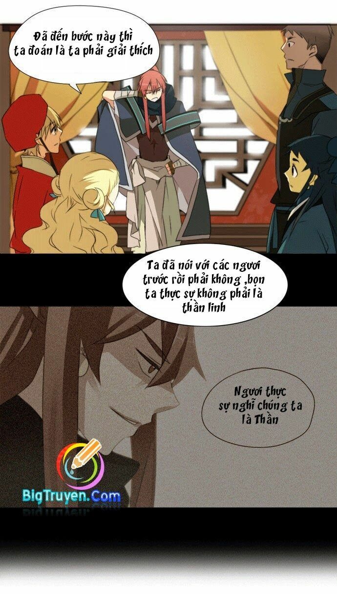 Chuông Thánh - Chương 18 - Trang 6