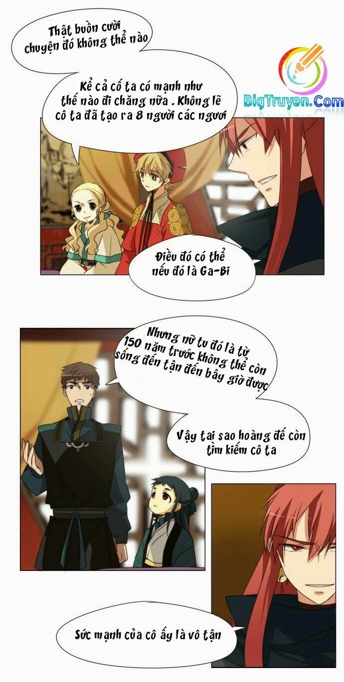 Chuông Thánh - Chương 18 - Trang 8