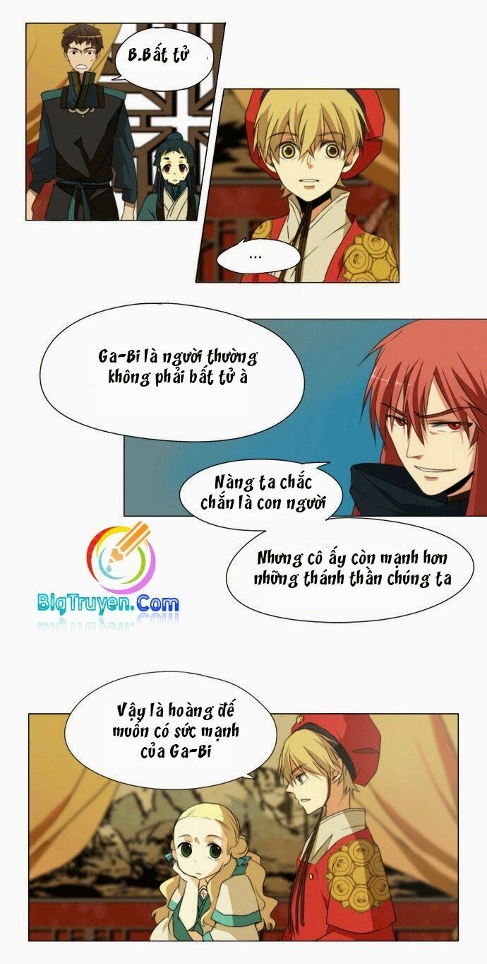 Chuông Thánh - Chương 18 - Trang 10