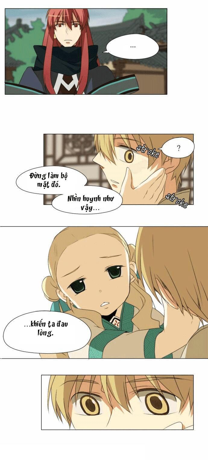 Chuông Thánh - Chương 19 - Trang 20