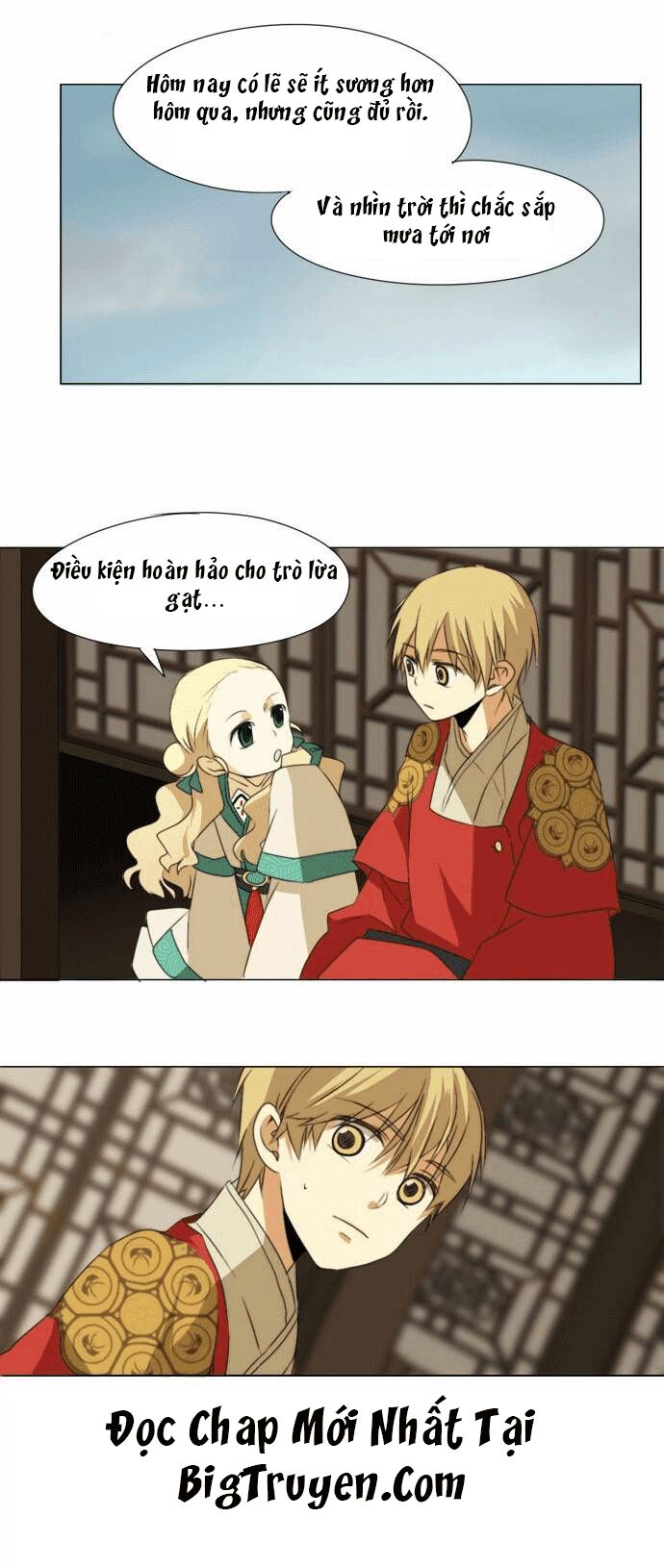 Chuông Thánh - Chương 19 - Trang 26