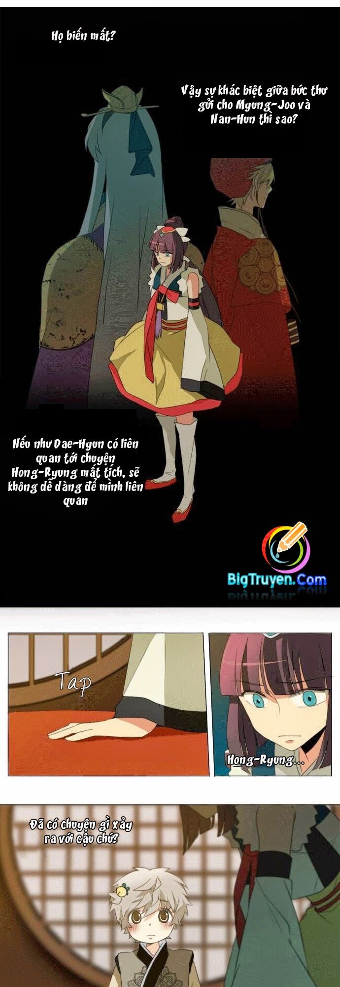 Chuông Thánh - Chương 19 - Trang 4