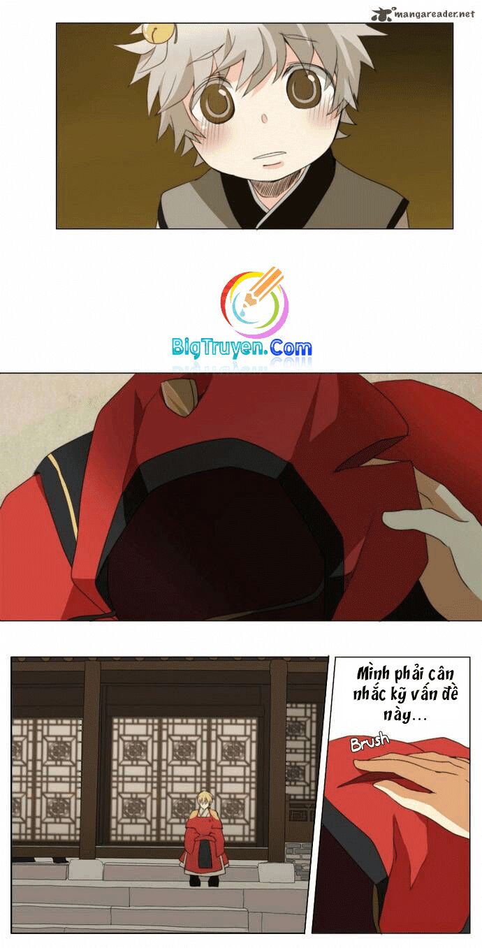 Chuông Thánh - Chương 19 - Trang 6