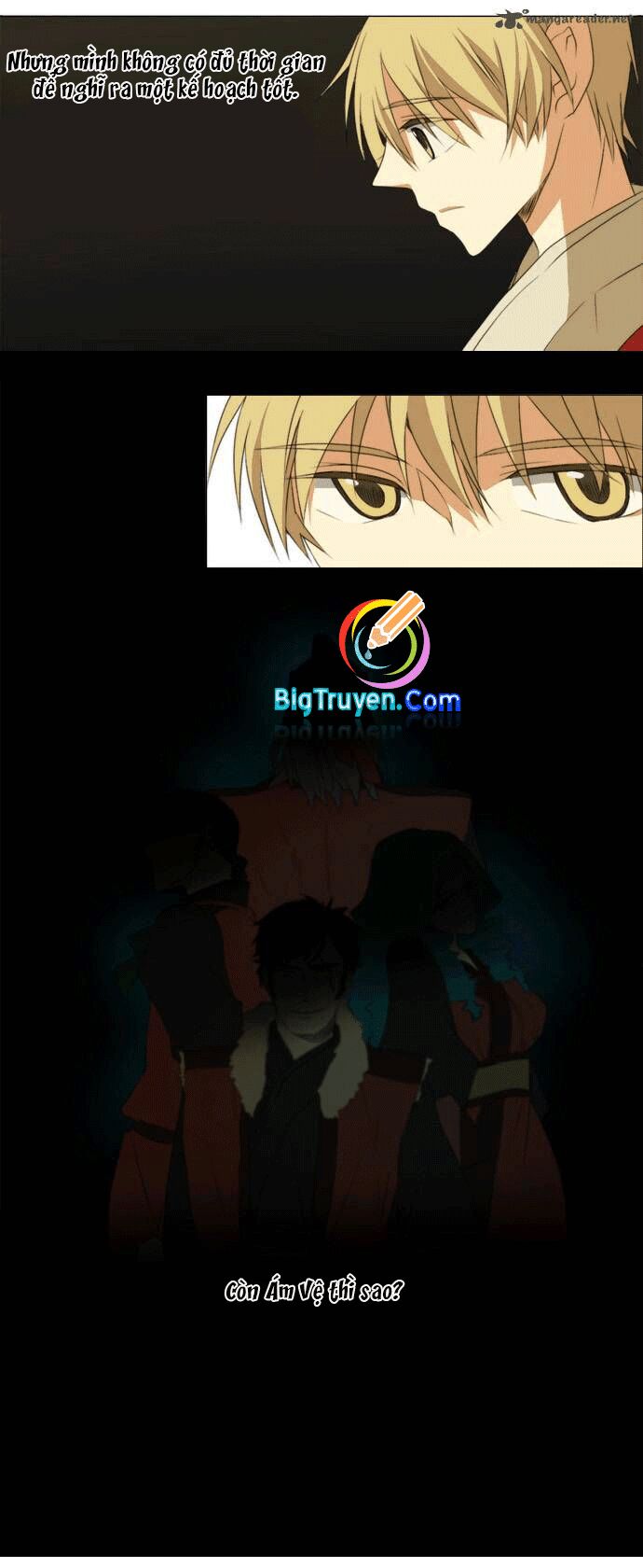 Chuông Thánh - Chương 19 - Trang 7