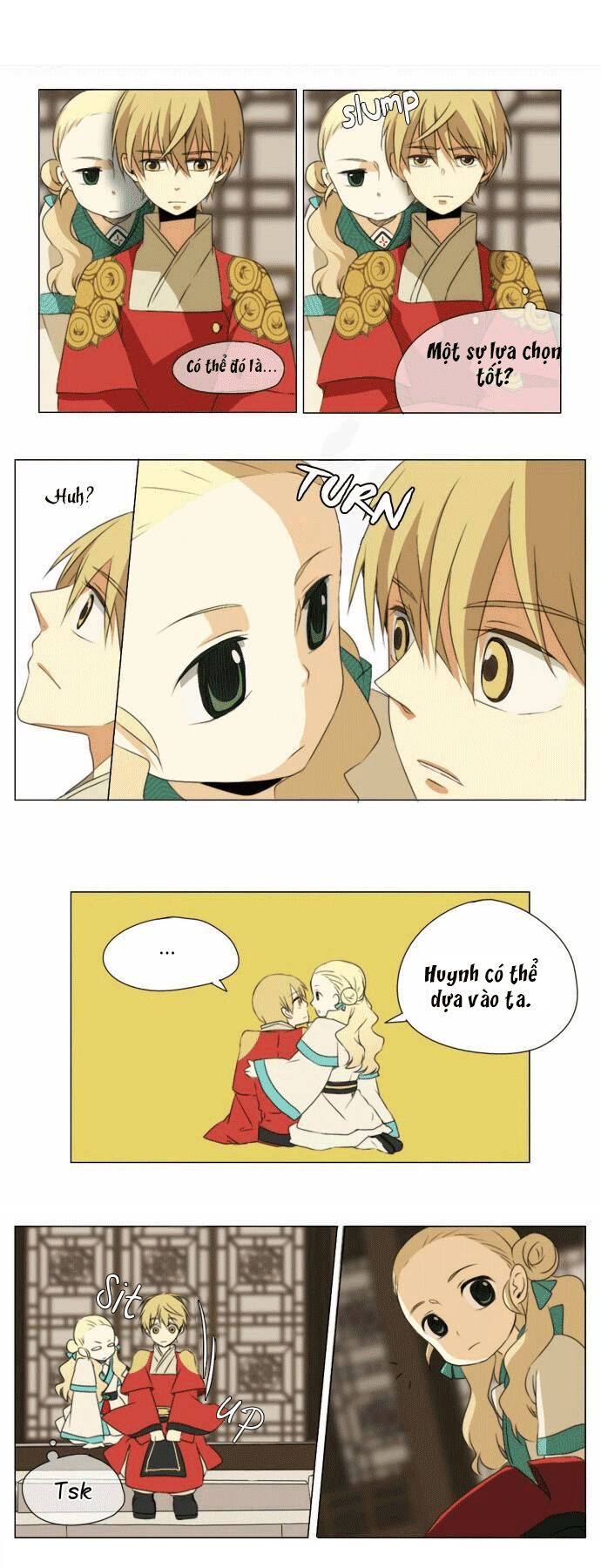 Chuông Thánh - Chương 19 - Trang 9