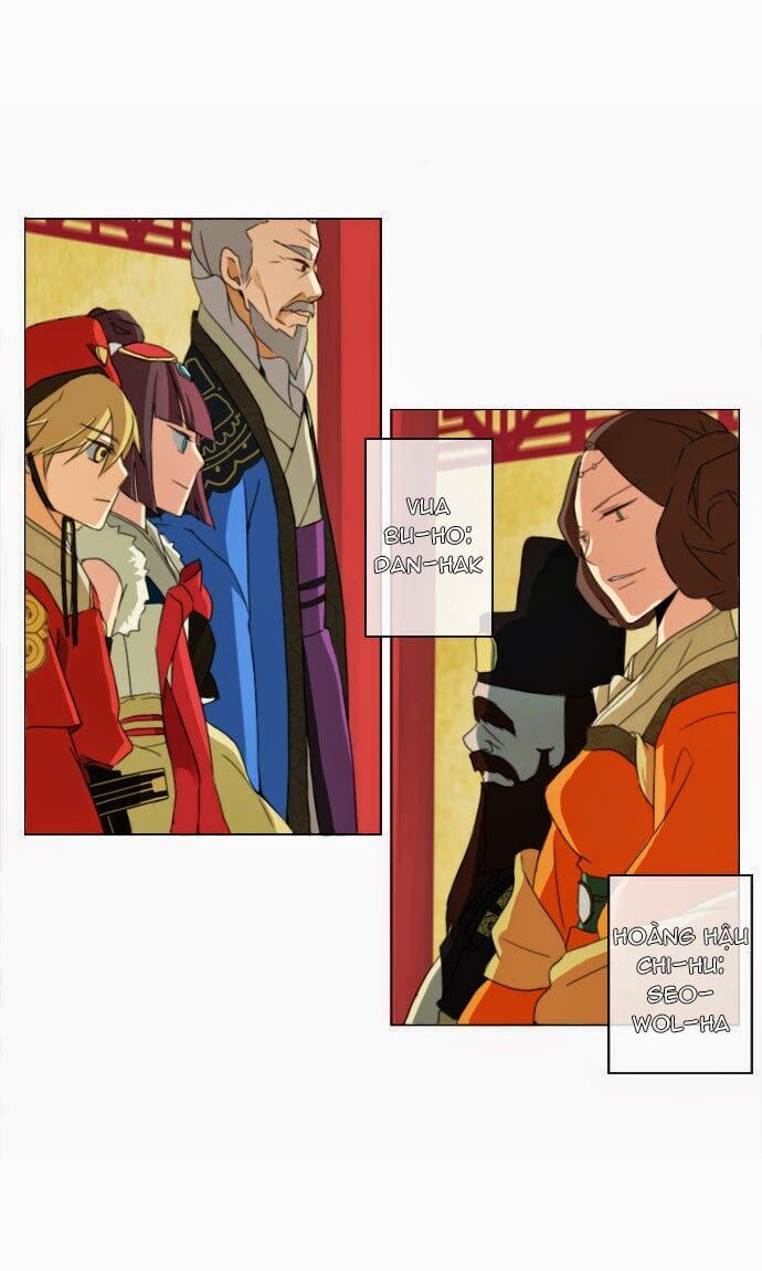 Chuông Thánh - Chương 2 - Trang 12