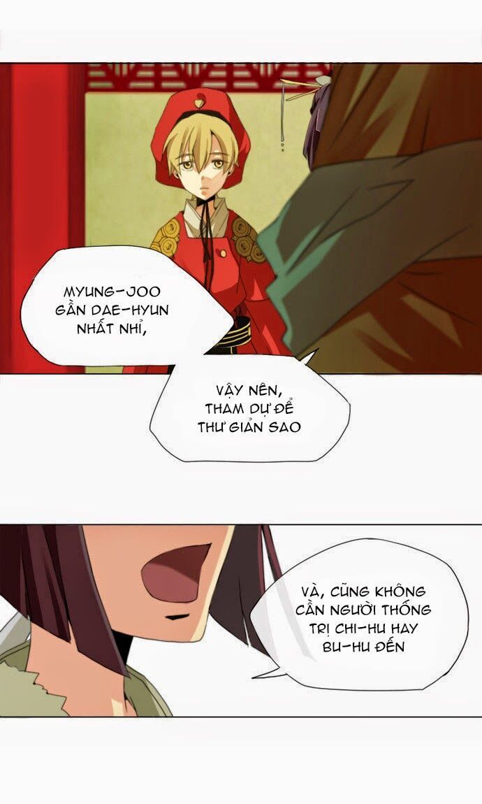 Chuông Thánh - Chương 2 - Trang 14