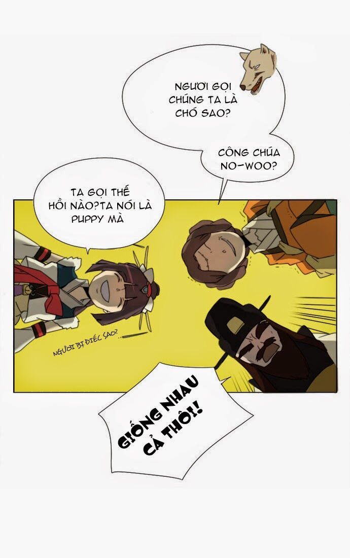 Chuông Thánh - Chương 2 - Trang 16