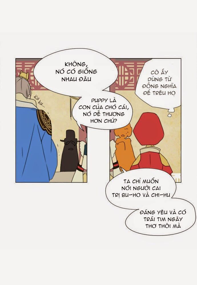 Chuông Thánh - Chương 2 - Trang 17