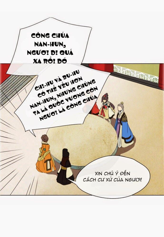 Chuông Thánh - Chương 2 - Trang 18