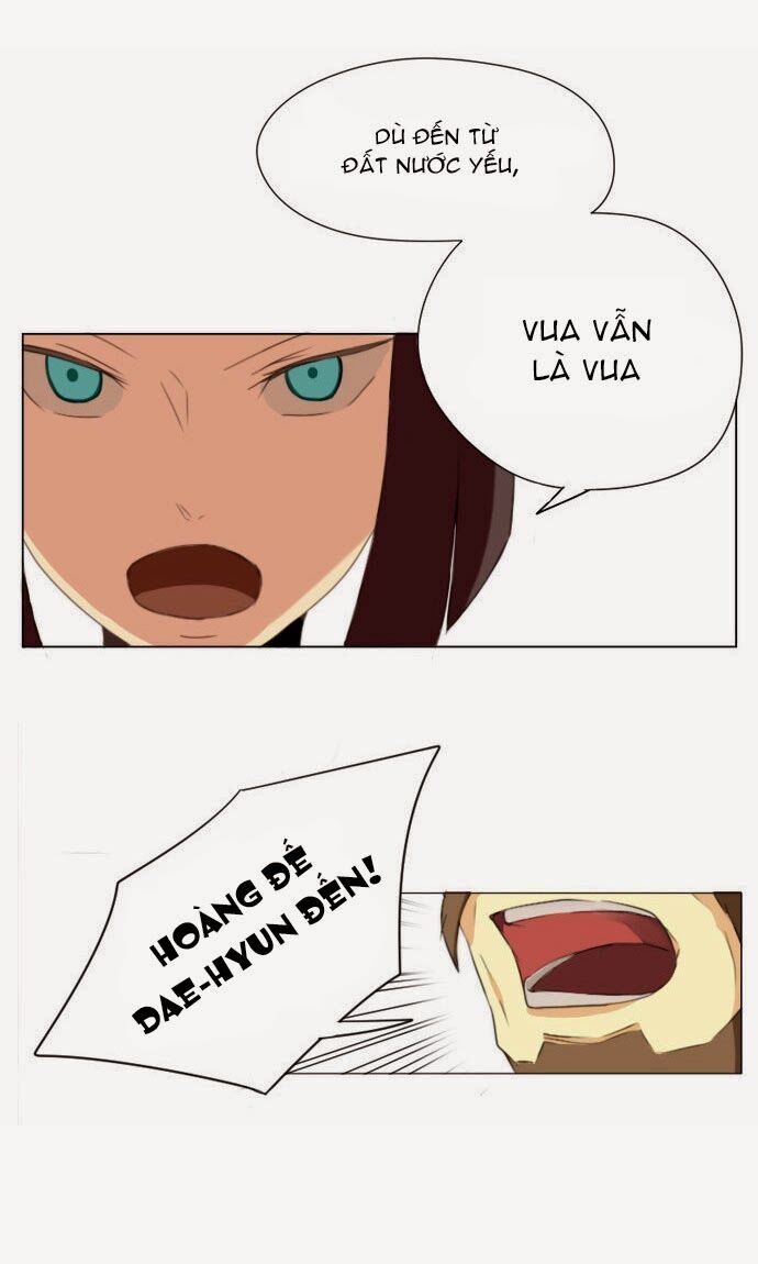 Chuông Thánh - Chương 2 - Trang 20