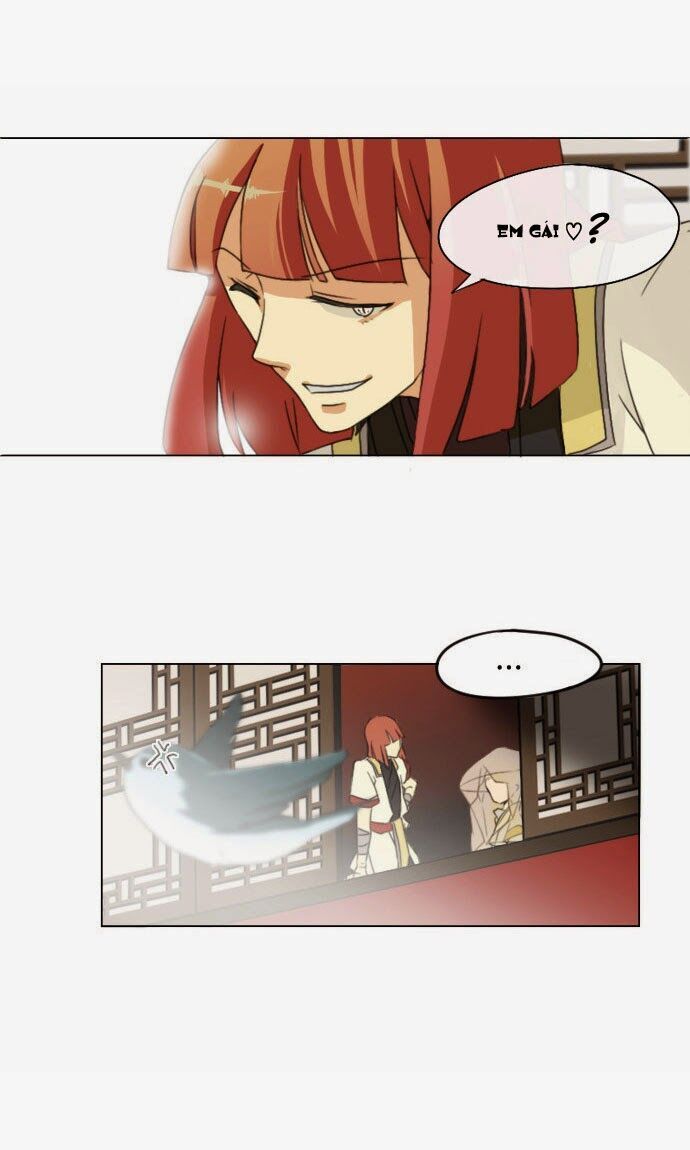 Chuông Thánh - Chương 2 - Trang 3